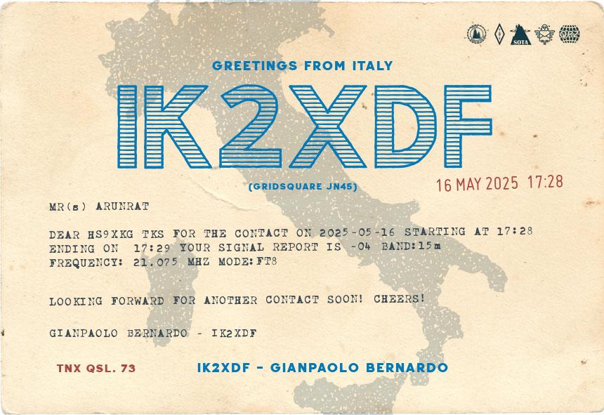 IK2XDF