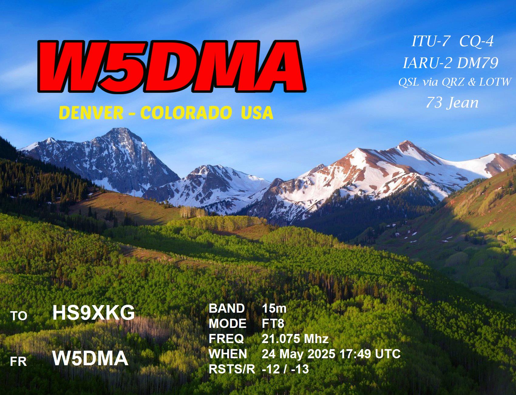 W5DMA